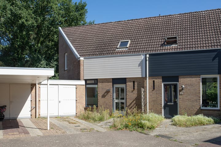 De Alk 23 in Almelo foto