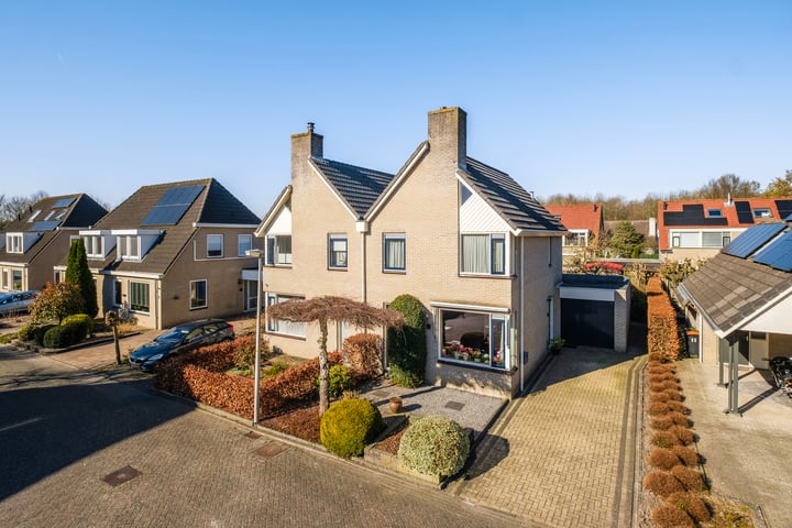 De Amazone 11 in Dronten foto