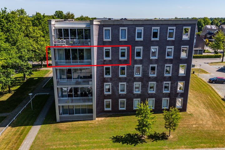 De Amberbeam 26 in Burgum foto