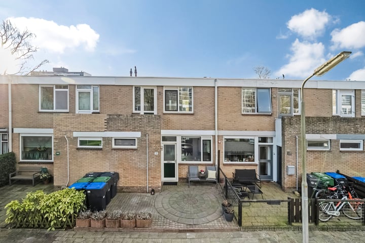 de Anjen 115 in Leeuwarden foto