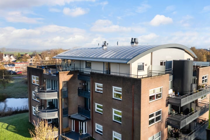 de Anjen 25 in Kollum