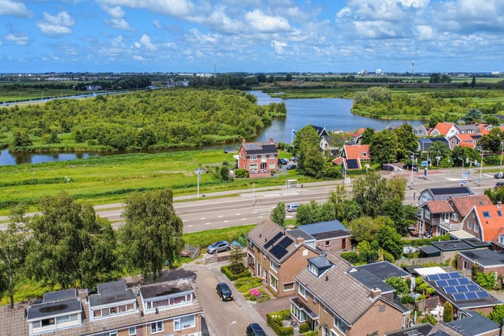De Appelboomstraat 26 in Westzaan foto