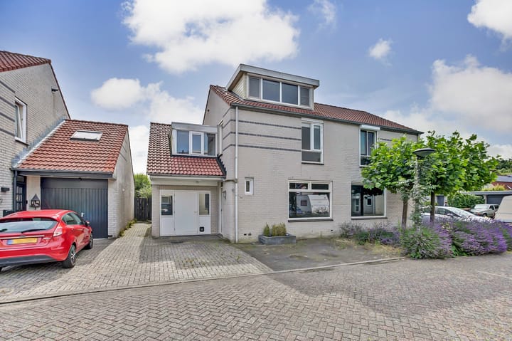 Foto van woning De Arabier 13, Dronten