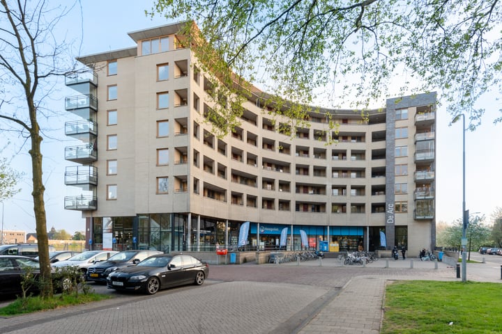 De Arc 63 in Wageningen