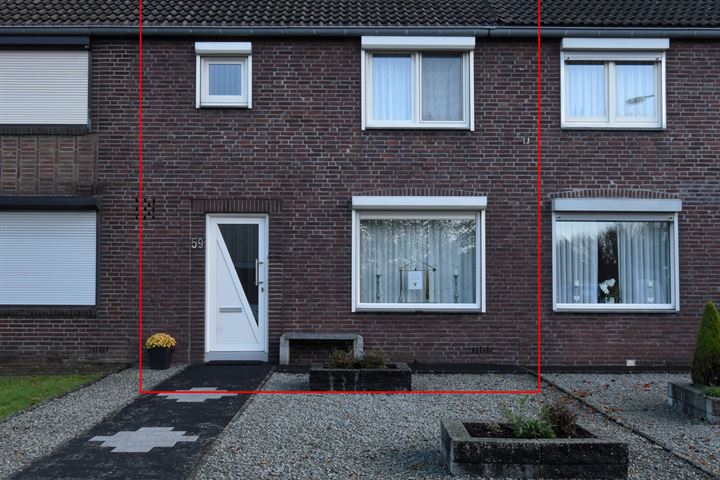 De Baan 59 in Bocholtz foto