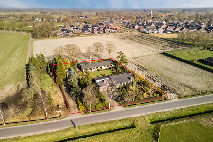 De Baan 6 in Hooge Mierde foto