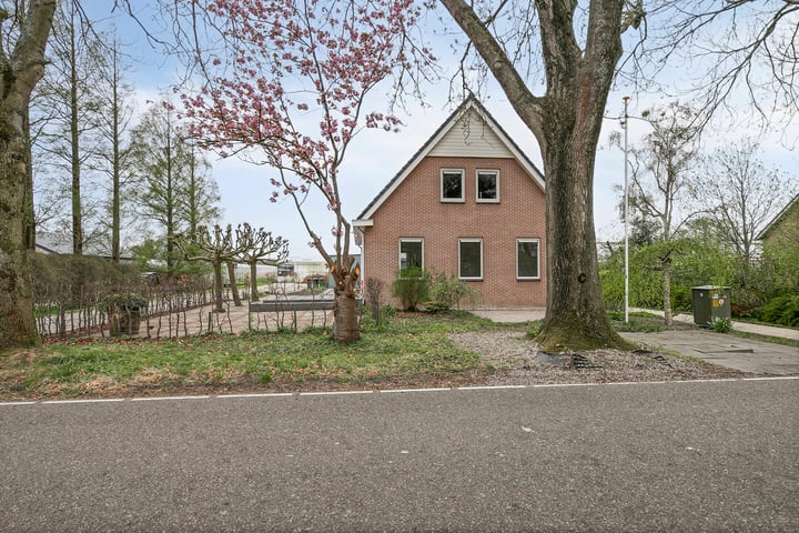 De Baan 62 in Oude Wetering foto