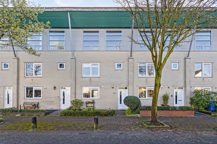 De Baander 10 in Amersfoort foto