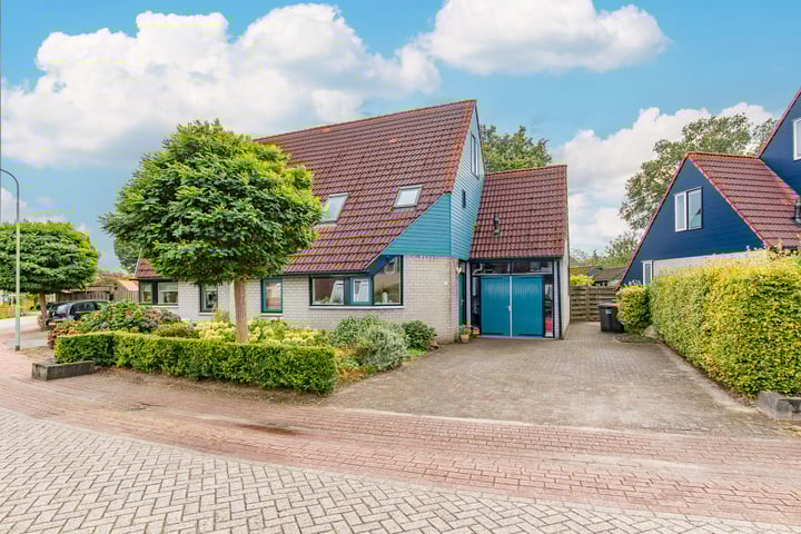 De Baander 29 in Borger foto