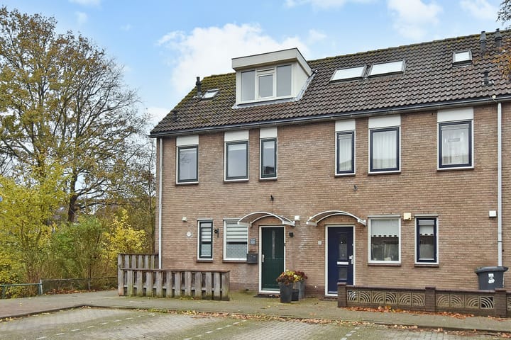 De Backerstraat 15 in Poeldijk