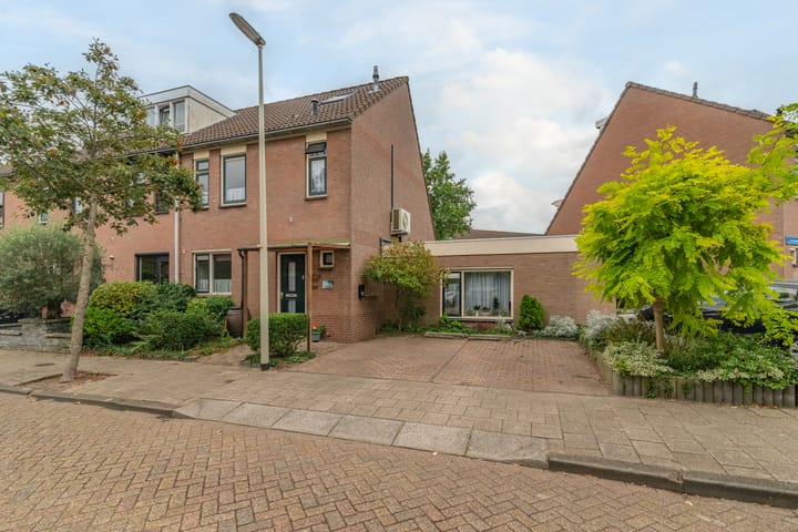 De Backerstraat 58 in Poeldijk