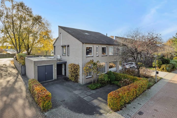 De Baken 58 in 's-Hertogenbosch foto