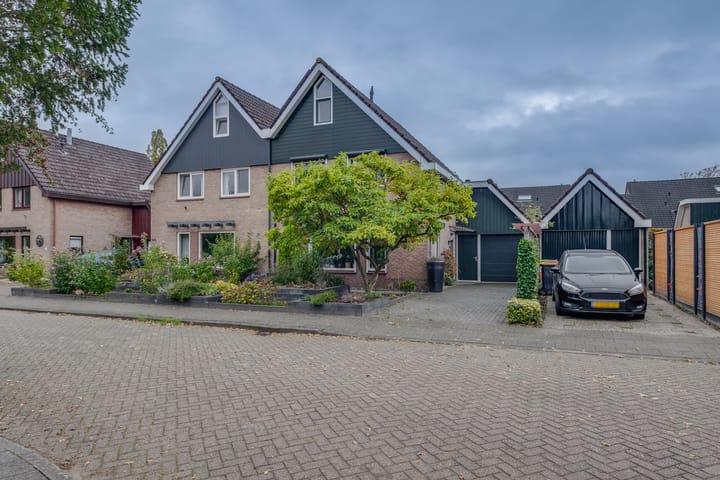 De Bakkerij 32 in Laren