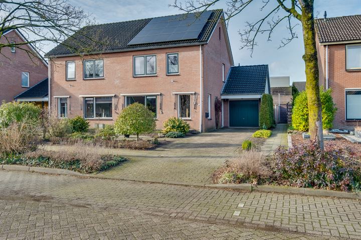 De Bakkerij 47 in Laren foto