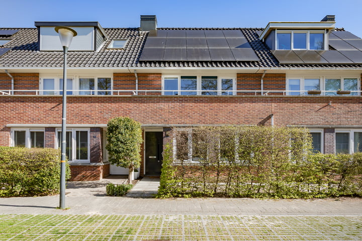 de Balg 14 in Schagen foto