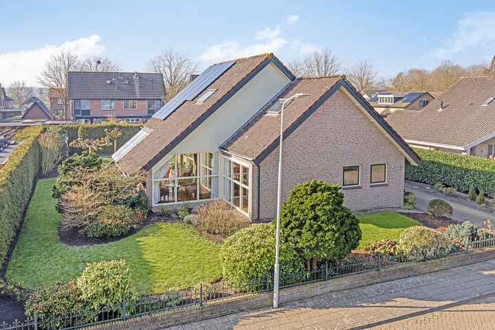 de Banenkamp 13 in Vorden foto