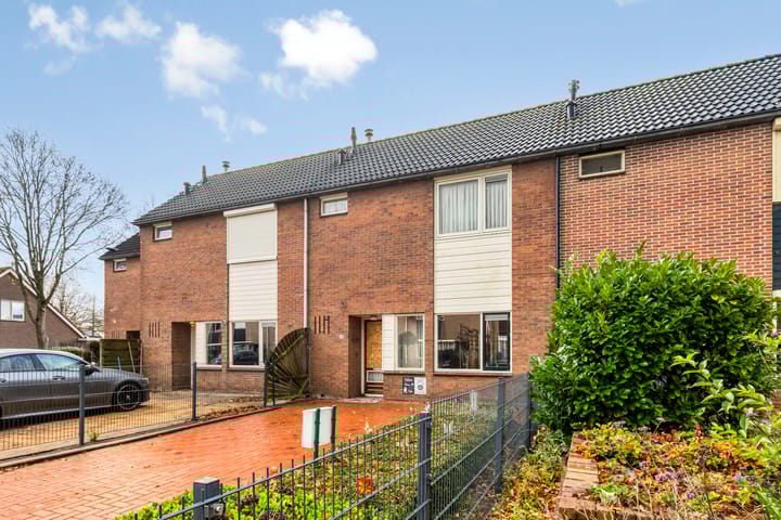 De Banken 38 in Zwartemeer