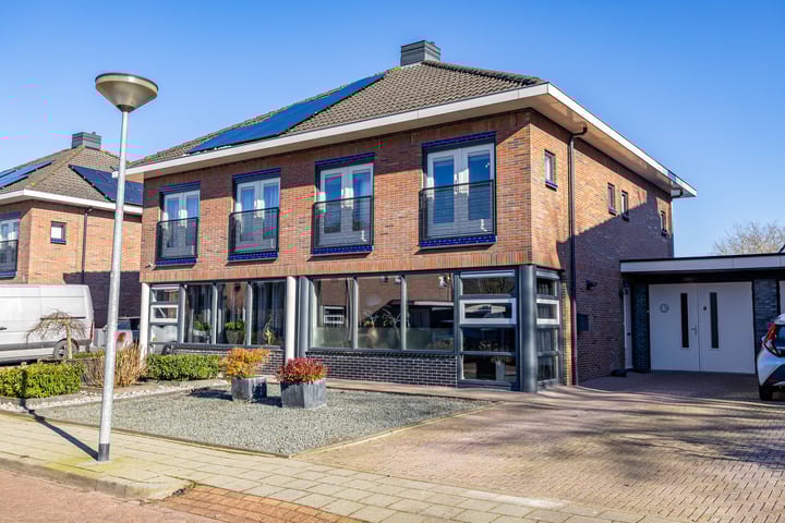 De Barrage 4 in Appingedam foto