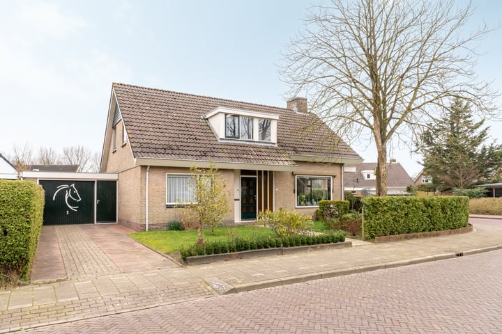 De Bast 46 in Sint Nicolaasga foto