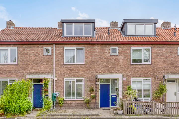 De Bazelhof 7 in Amsterdam