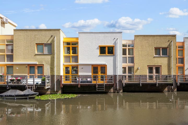 Foto van woning De Beekdam 10, Rosmalen