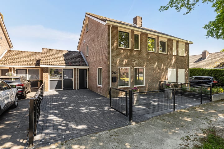 De Beeklanden 26 in Schoonebeek