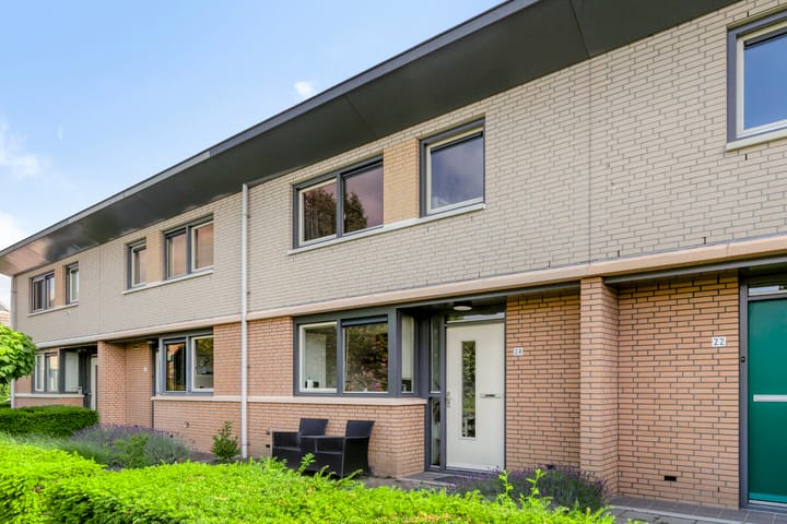 De Beekse Tuin 24 in Nuenen foto