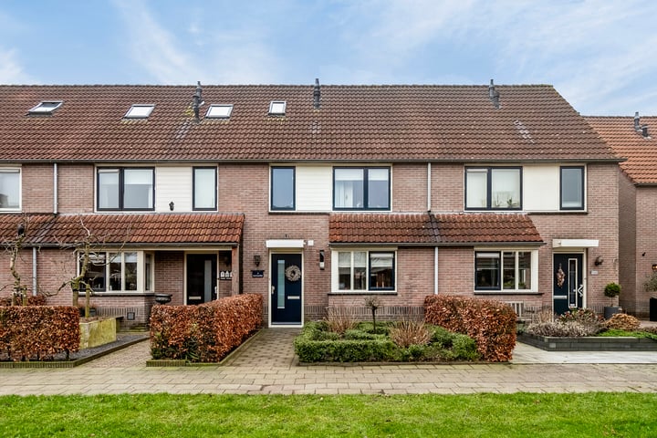 De Beemd 5 in Barneveld foto
