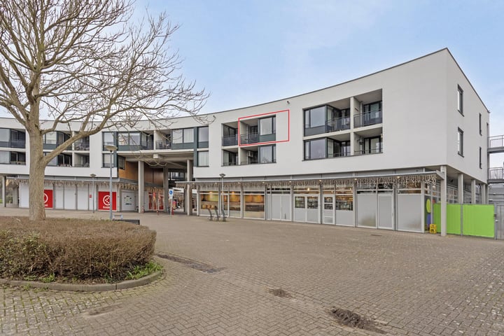 Foto van woning de Beente 56C, Maastricht