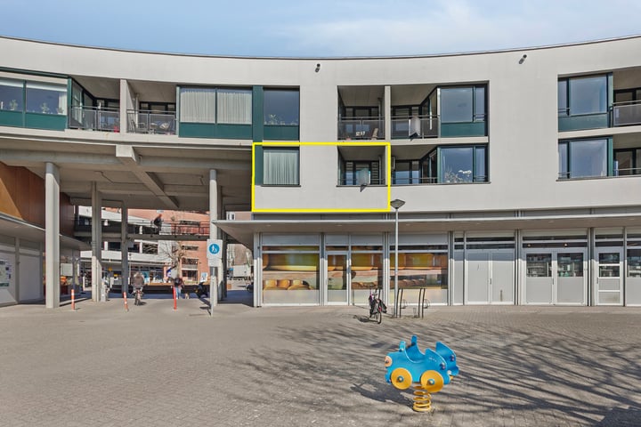 de Beente 58B in Maastricht