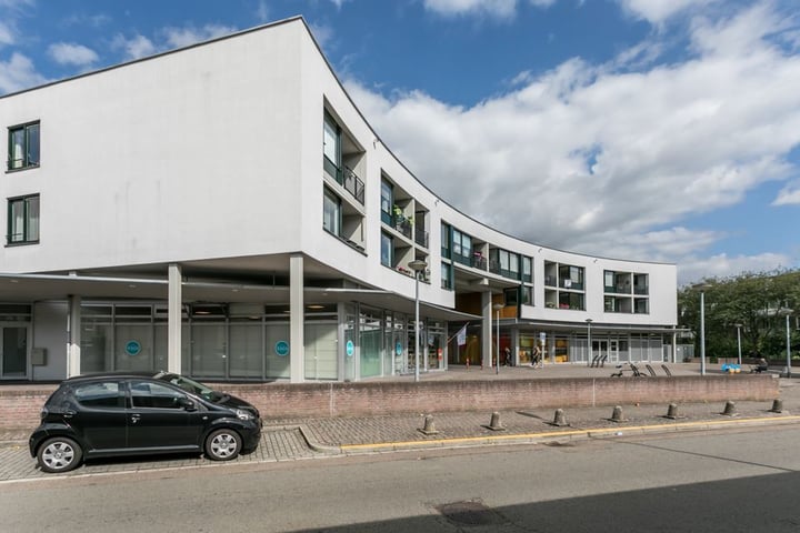 Foto van woning de Beente 64C, Maastricht