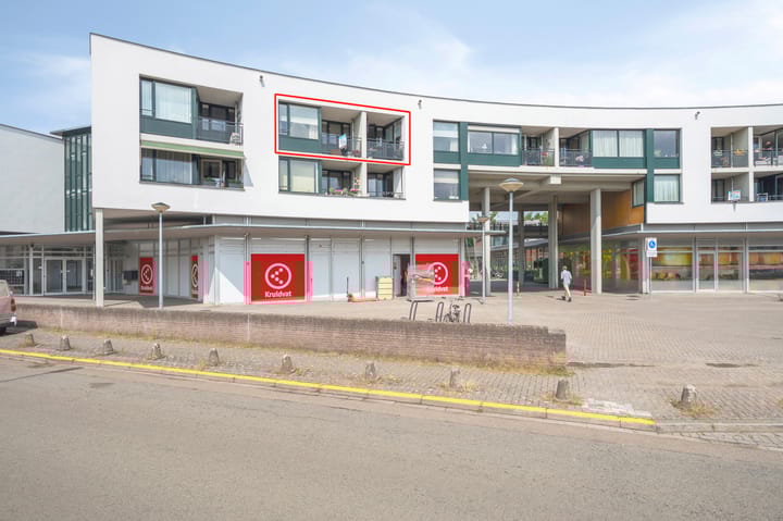 Foto van woning de Beente 66C, Maastricht