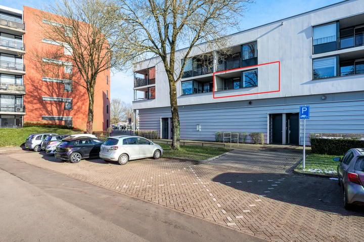 de Beente 80B in Maastricht foto