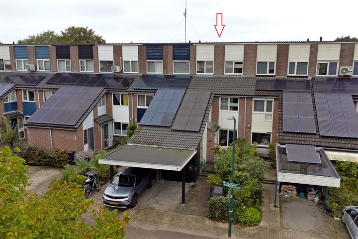 De Beide Vlooswijkenlaan 38 in Linschoten foto