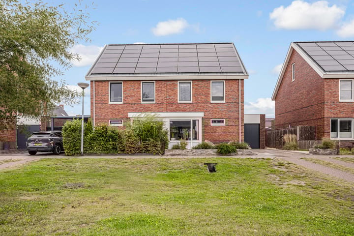 Foto van woning De Bente 18, Zeewolde
