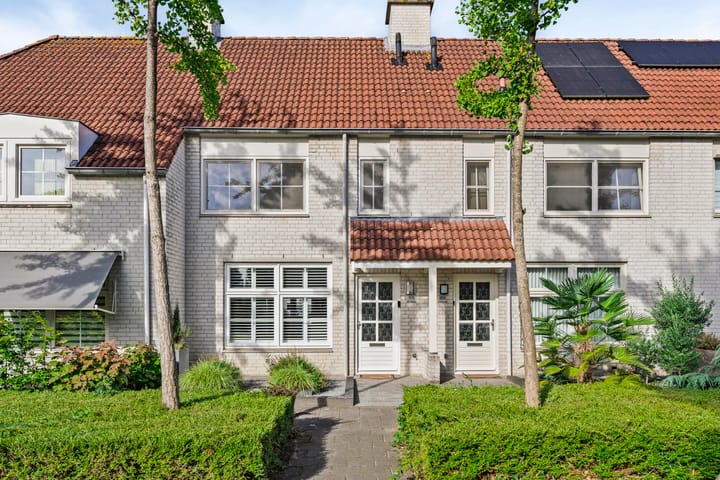 Foto van woning de Bergen 104, Helmond