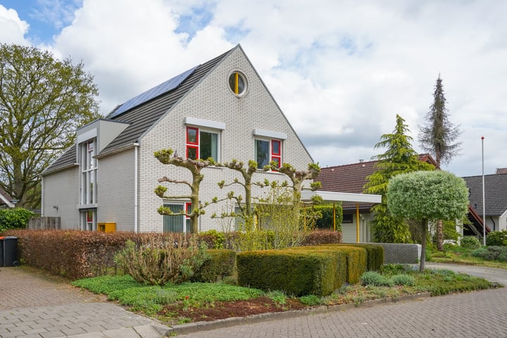 Foto van woning de Berk 12, Haaksbergen