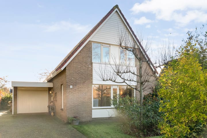 Foto van woning De Berken 1, Koekange