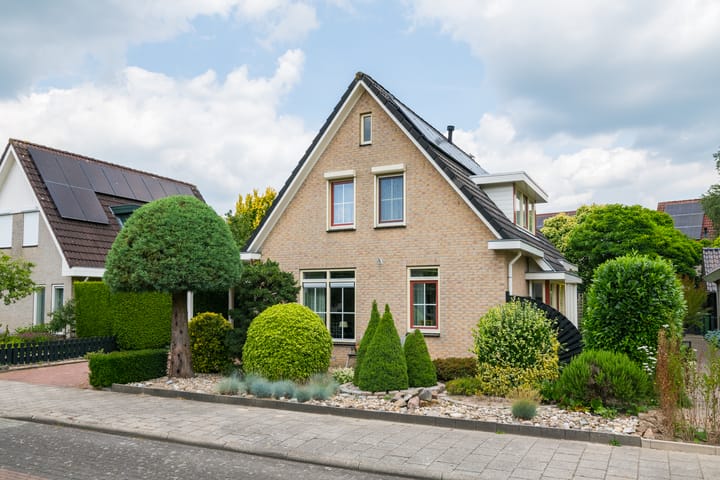 Foto van woning De Berken 3, Steenderen