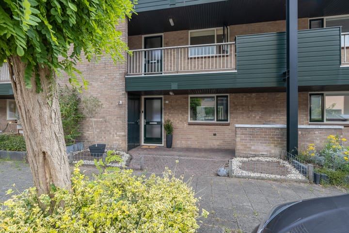 De Berken 39 in Bussum