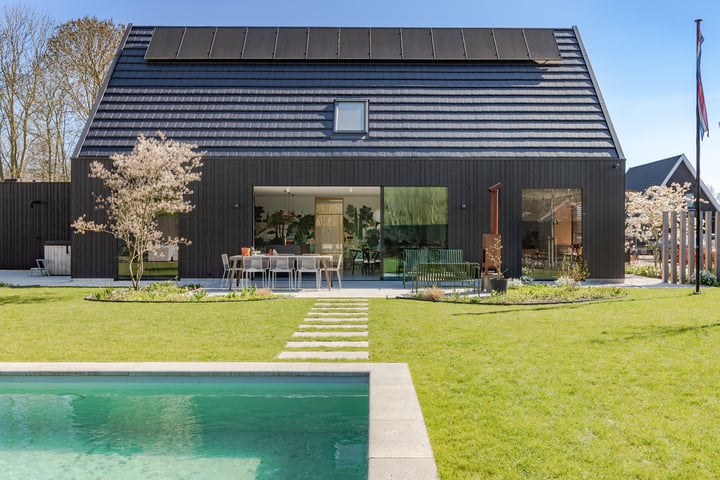 Foto van woning De Berkenhof 1, Dirkshorn