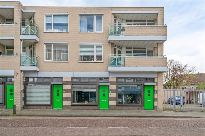 De Bernhardstaete 1a in Boxtel foto