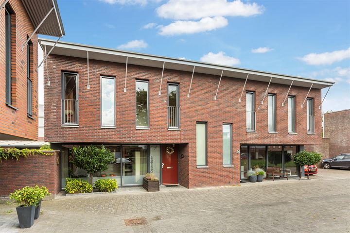De Beukenhaag 7 in Apeldoorn foto