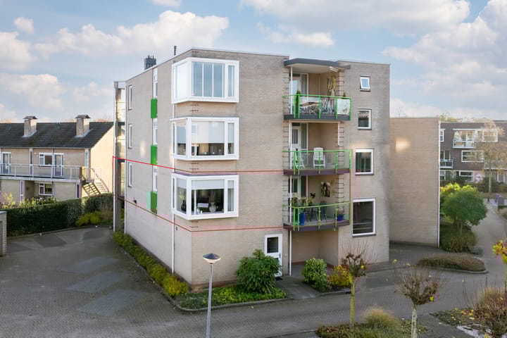 de Beukenhof 34 in Raalte