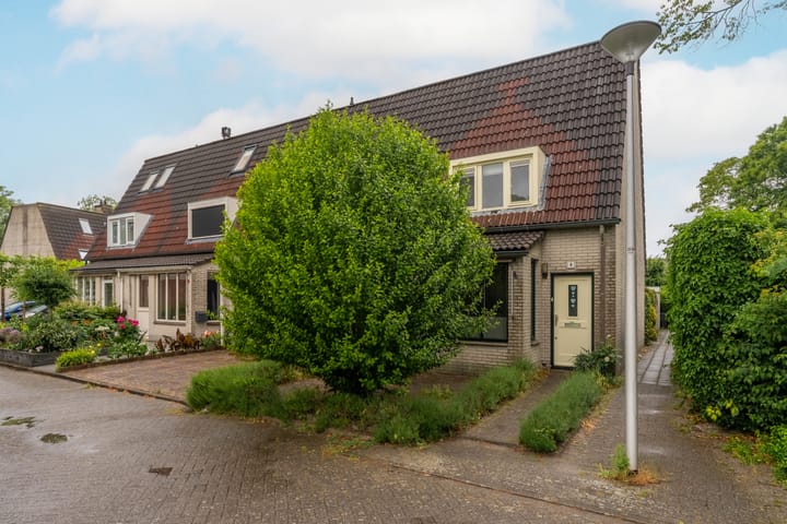 De Beun 8 in Houten foto