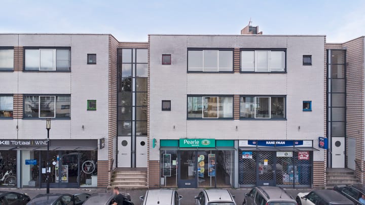 Foto van woning De Beurs 23, Amersfoort