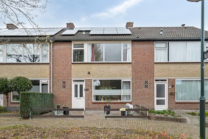 De Biezen 43 in Schaijk