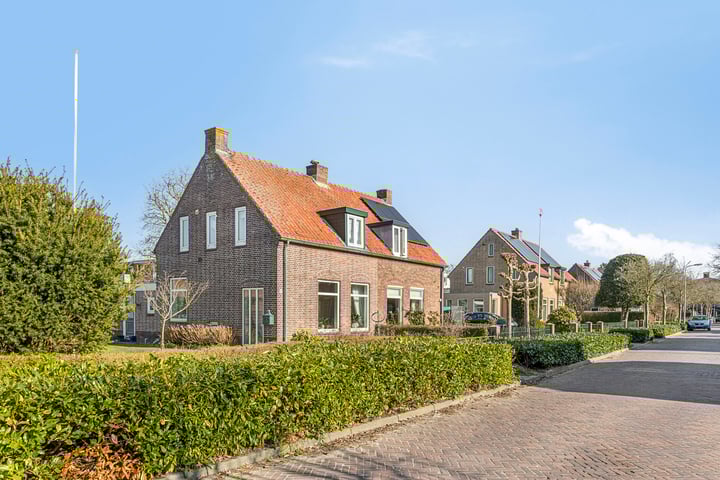 De Bik 20 in Hoogland