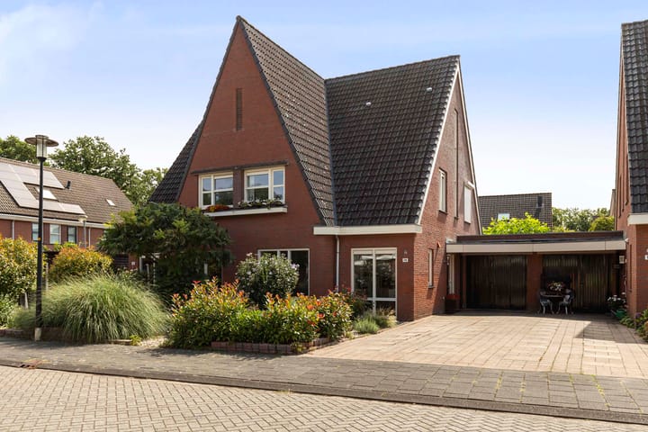 De Binnentuin 14 in Apeldoorn foto