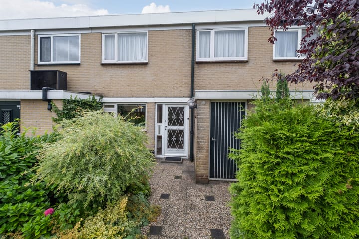 Foto van woning de Bird 50, Leeuwarden